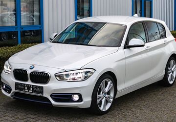 BMW 120 85.000 km 17.790 &euro; Kreuzau 52372