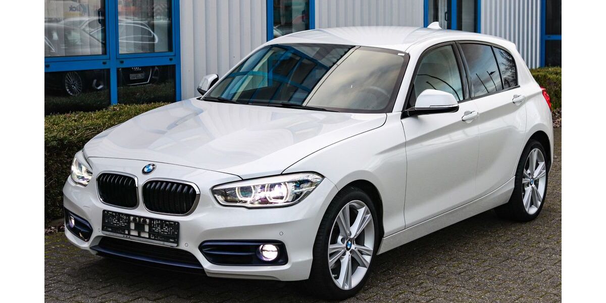 BMW 120 85.000 km 17.790 &euro; Kreuzau 52372