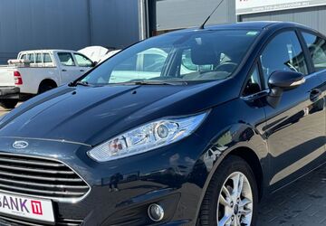 Ford Fiesta 123.600 km 6.399 &euro; Elsdorf 50189