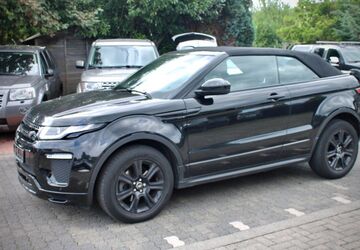 Land Rover Range Rover Evoque 139.000 km 21.900 &euro; Köln 51145