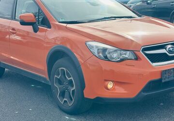 Subaru XV 240.000 km 4.900 &euro; Euskirchen 53879