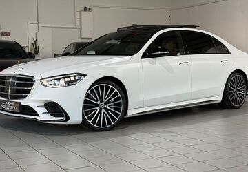 Mercedes-Benz S 580 12.000 km 152.950 &euro; Grevenbroich 41516