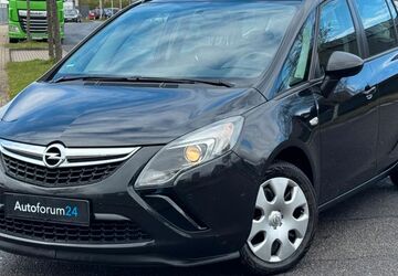 Opel Zafira 112.000 km 9.650 &euro; Jülich 52428