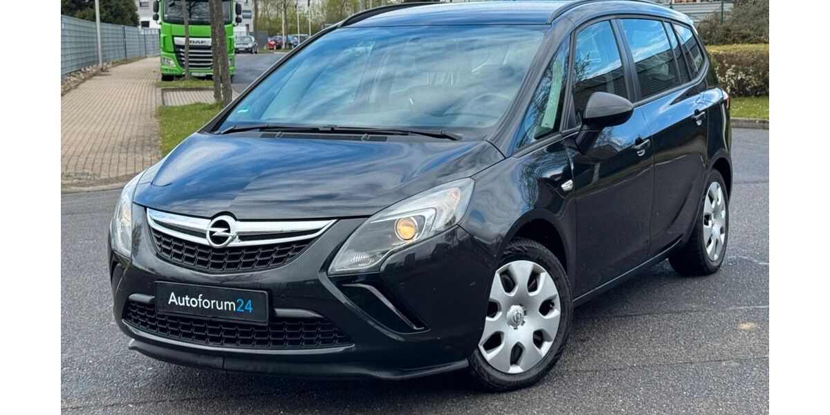 Opel Zafira 112.000 km 9.650 &euro; Jülich 52428