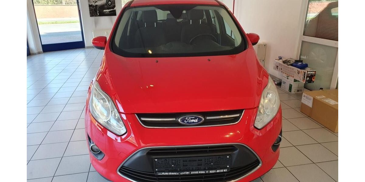 Ford C-Max 139.000 km 4.500 &euro; Köln 51069