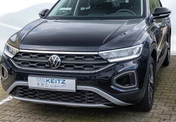 VW T-Roc 9.200 km 22.450 &euro; Kerpen 50169
