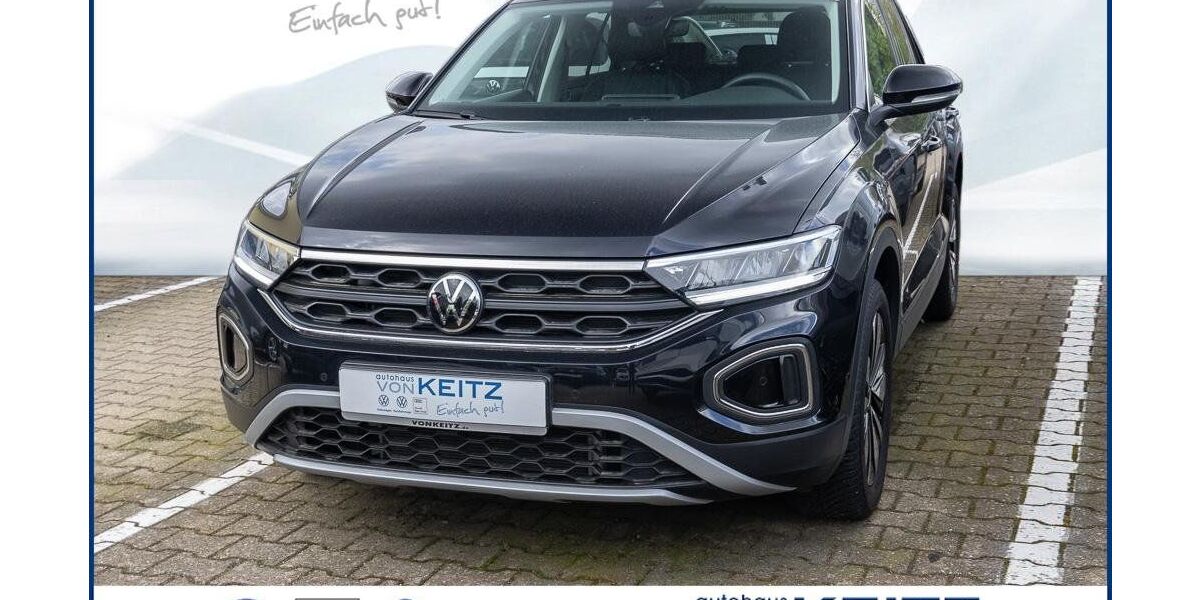 VW T-Roc 9.200 km 22.450 &euro; Kerpen 50169
