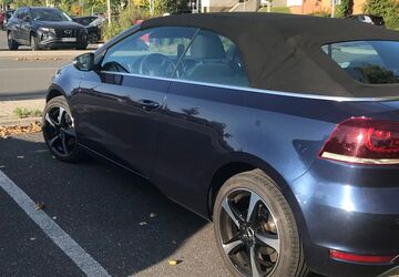 VW Golf 42.100 km 10.800 &euro; Koeln 50765