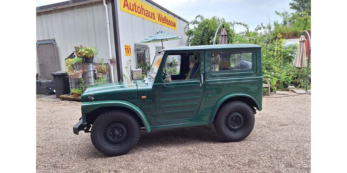 Suzuki LJ 94.000 km 4.790 &euro; Köln Porz 51147