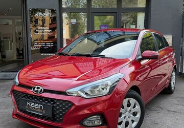 Hyundai i20 39.000 km 10.999 &euro; Köln 51107