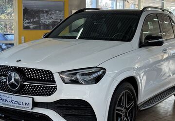 Mercedes-Benz GLE 400 130.000 km 49.999 &euro; Kerpen 50171