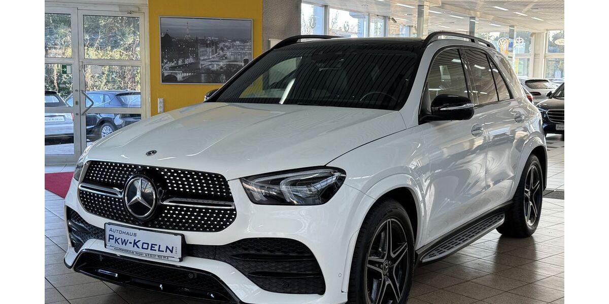 Mercedes-Benz GLE 400 130.000 km 49.999 &euro; Kerpen 50171