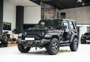 Jeep Wrangler 47.742 km 44.980 &euro; Köln 51147