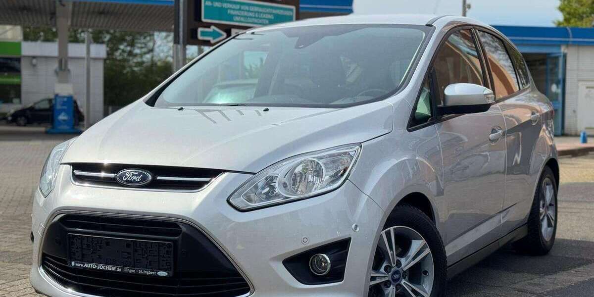 Ford C-Max 95.318 km 6.990 &euro; Hürth 50354