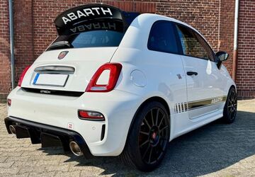 Abarth 595 8.133 km 28.490 &euro; Pulheim 50259
