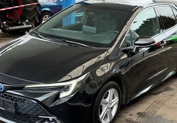 Toyota Corolla 166.158 km 16.690 &euro; Köln 51065