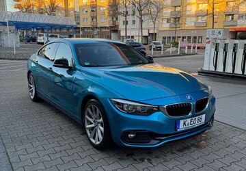 BMW 420 Gran Coupé 154.000 km 17.200 &euro; Köln 51069