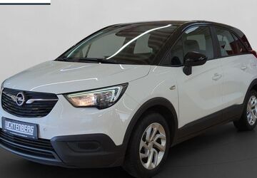 Opel Crossland (X) 61.850 km 9.990 &euro; Leverkusen 51381