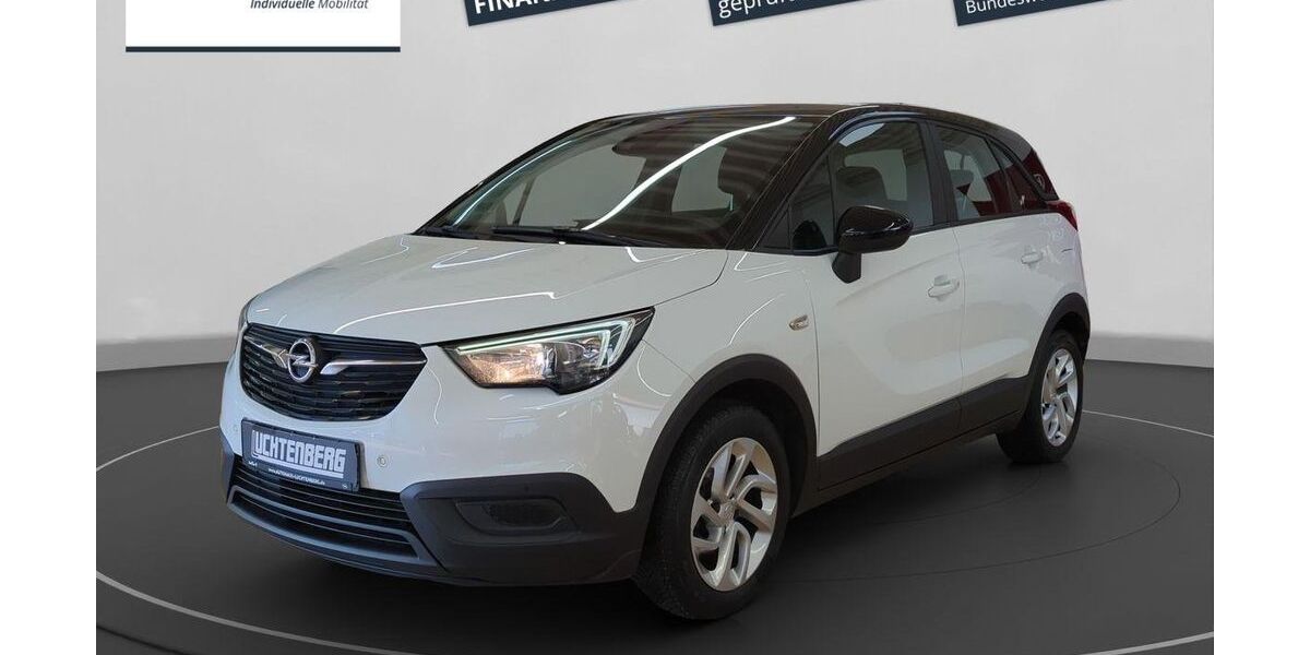 Opel Crossland (X) 61.850 km 9.990 &euro; Leverkusen 51381
