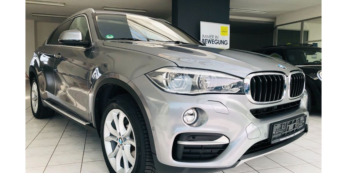 BMW X6 97.265 km 40.650 &euro; Köln 50767