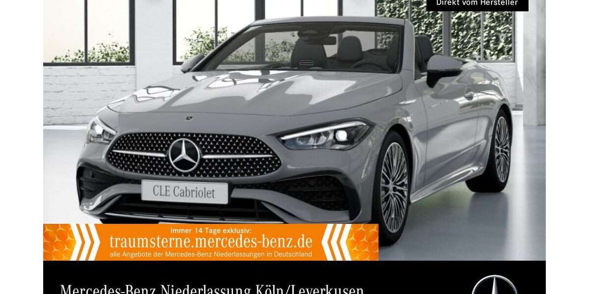 Mercedes-Benz CLE 200 28.703 km 54.490 &euro; Leverkusen 51371