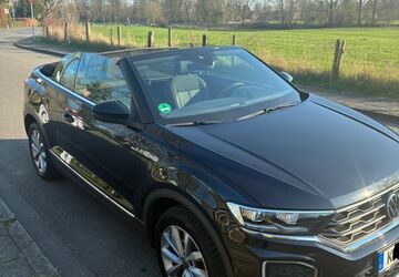 VW T-Roc 57.000 km 20.900 &euro; Köln 51069