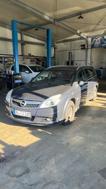 Gebrauchte Opel Vectra