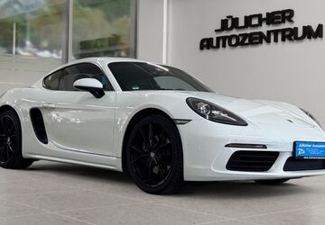 Porsche Cayman 88.000 km 38.990 &euro; Jülich 52428