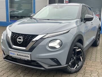 Gebrauchte Nissan Juke