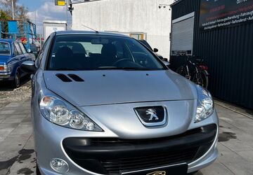Peugeot 206 163.000 km 2.400 &euro; Dormagen 41539