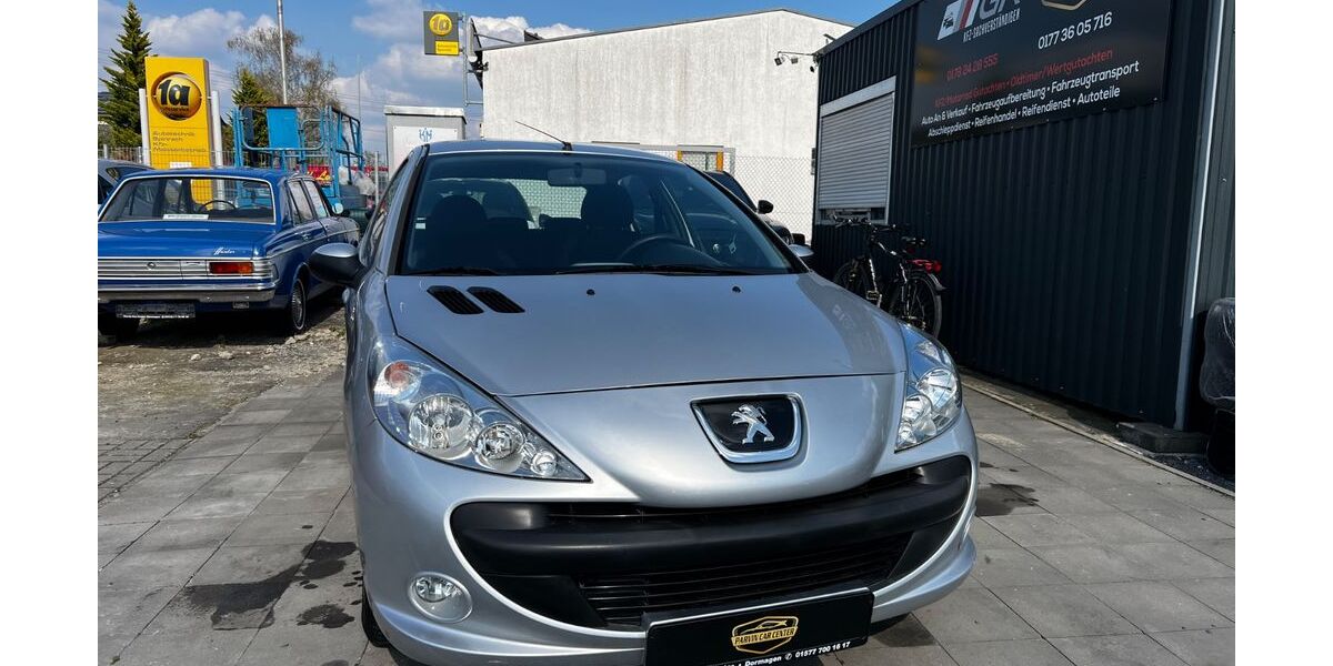 Peugeot 206 163.000 km 2.400 &euro; Dormagen 41539