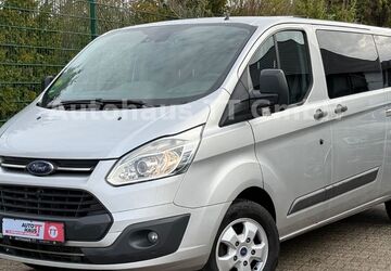 Ford Transit Custom 129.862 km 16.950 &euro; Bergheim bei Köln 50126