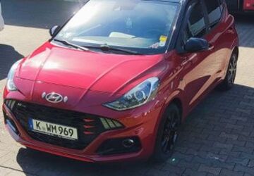 Hyundai i10 63.917 km 14.490 &euro; Köln 51145