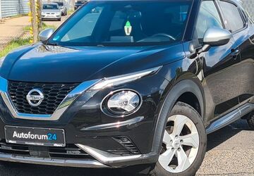 Nissan Juke 54.000 km 13.999 &euro; Jülich 52428