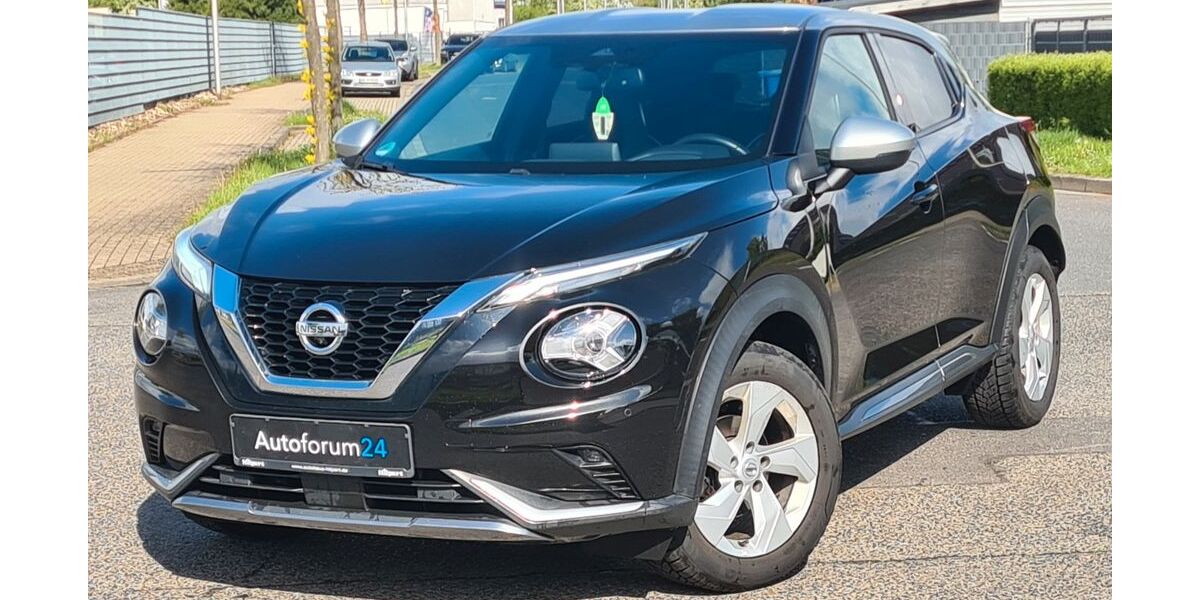 Nissan Juke 54.000 km 13.999 &euro; Jülich 52428