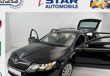 Skoda Superb 251.524 km 7.990 &euro; Köln 50739