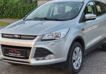 Ford Kuga 68.000 km 9.999 &euro; Jülich 52428