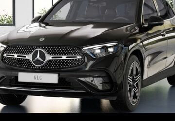 Mercedes-Benz GLC 220 9.900 km 60.990 &euro; Frechen 50226
