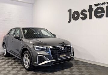 Audi Q2 2.770 km 30.999 &euro; Monheim 40789