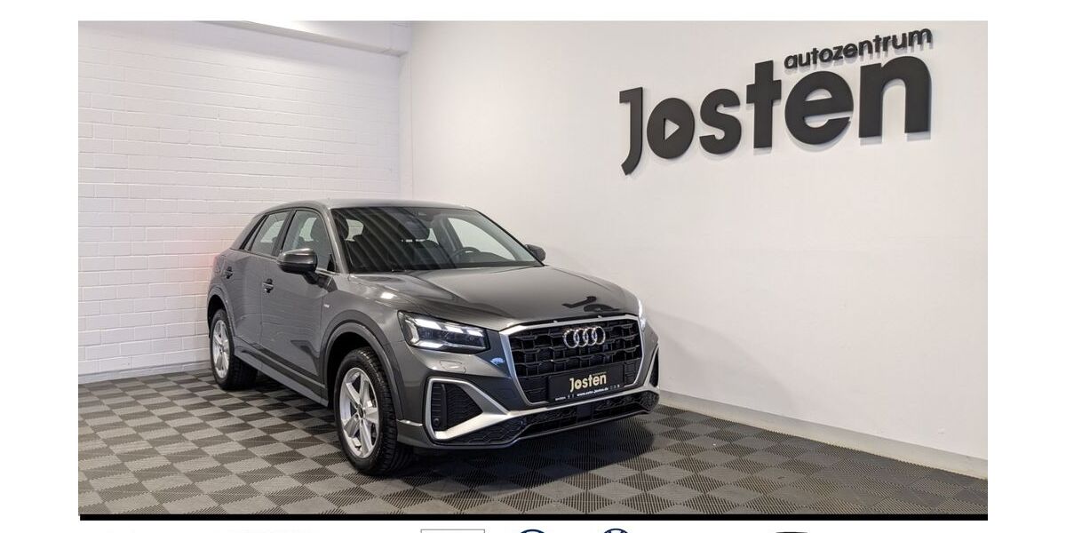 Audi Q2 2.770 km 30.999 &euro; Monheim 40789