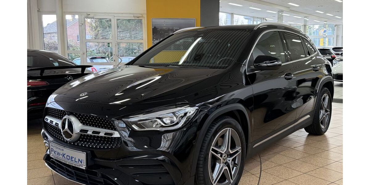 Mercedes-Benz GLA 200 74.000 km 31.999 &euro; Kerpen 50171