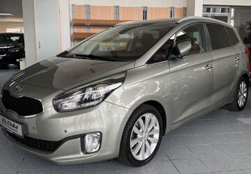 Kia Carens 240.000 km 5.950 &euro; Elsdorf 50189