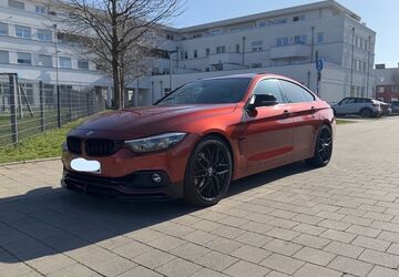 BMW 430 Gran Coupé 137.277 km 25.000 &euro; Köln 50739