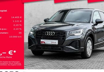 Audi Q2 8.278 km 32.870 &euro; Bergheim 50126
