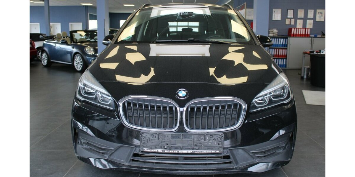 BMW 218 Gran Tourer Advantage 55.005 km 21.980 &euro; Euskirchen 53881