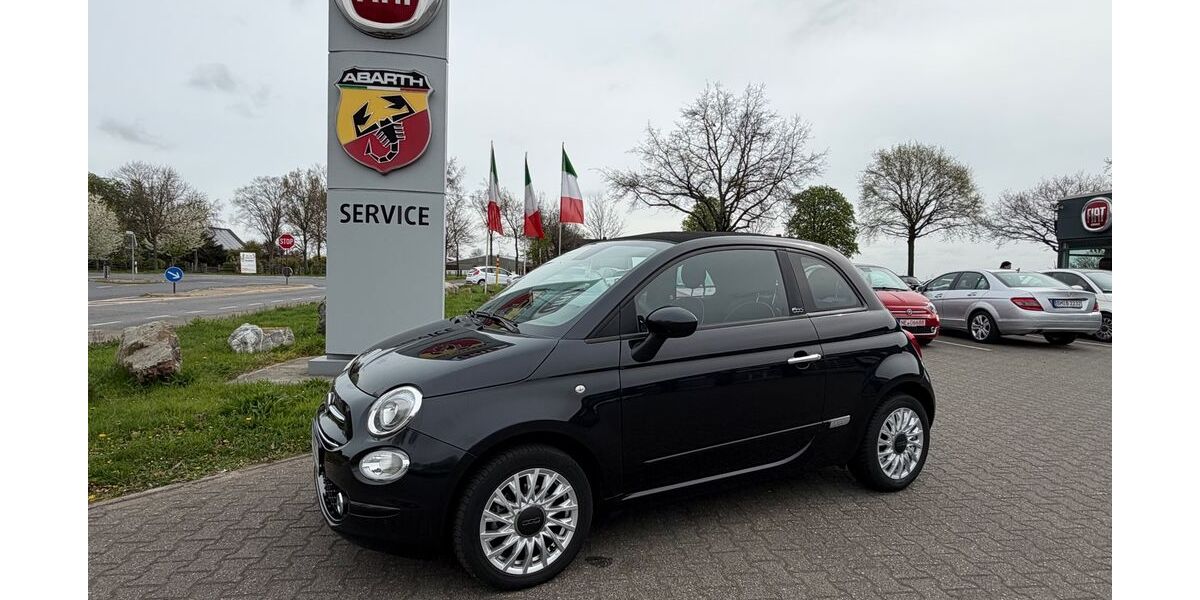 Fiat 500C 41.800 km 12.499 &euro; Grevenbroich 41515