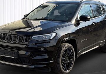 Jeep Compass 16.100 km 29.990 &euro; Köln 51069