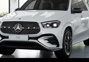 Mercedes-Benz GLE 350 9.900 km 88.990 &euro; Frechen 50226
