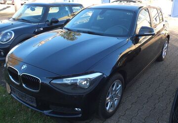 BMW 116 118.985 km 9.798 &euro; Köln-Marsdorf/Junkersdorf 50858