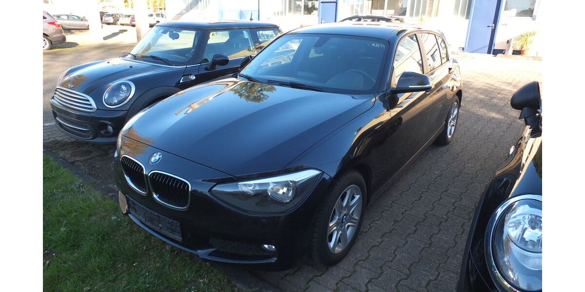 BMW 116 118.985 km 9.798 &euro; Köln-Marsdorf/Junkersdorf 50858